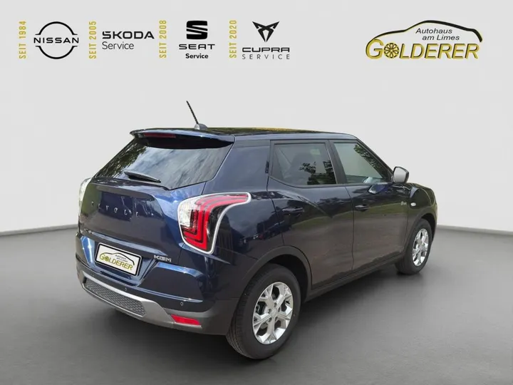 KGM Tivoli