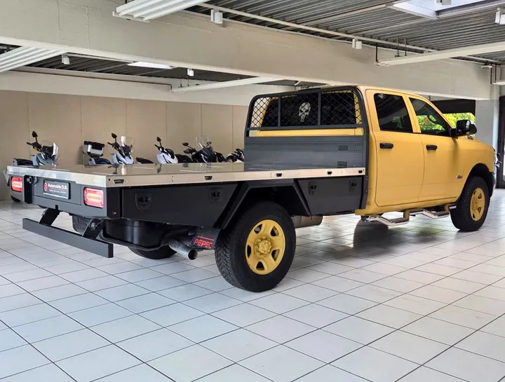 Dodge RAM