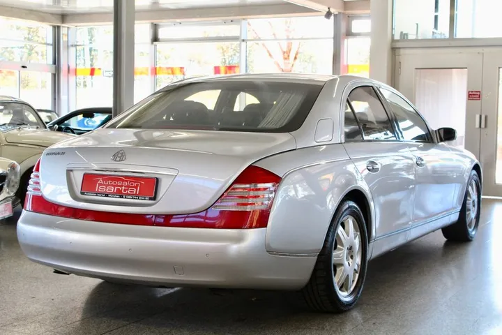 Maybach 57
