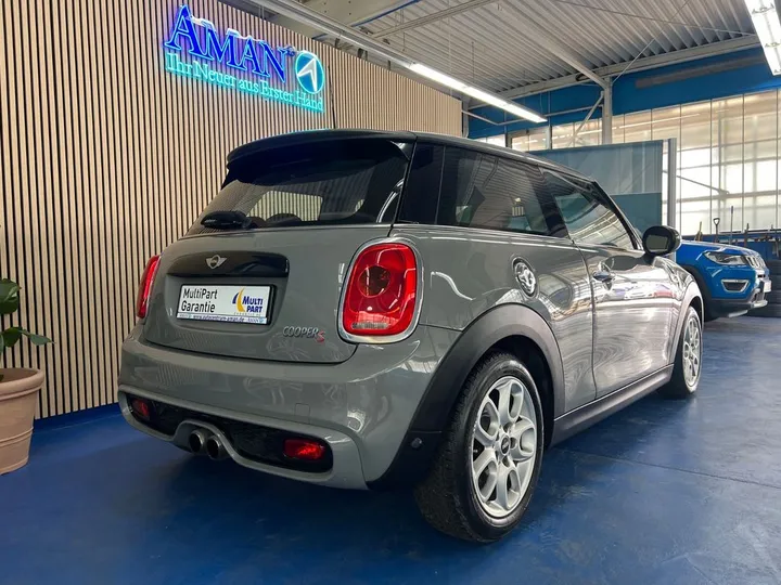 MINI Cooper S
