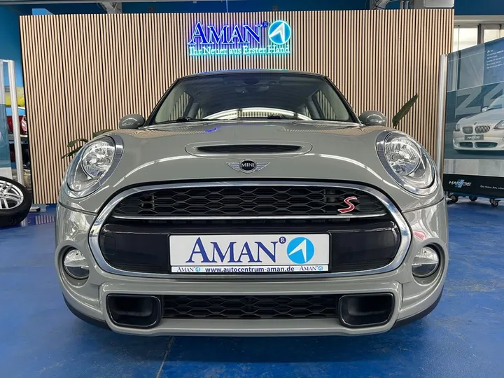 MINI Cooper S