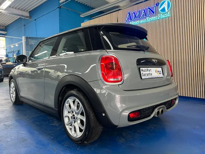 MINI Cooper S
