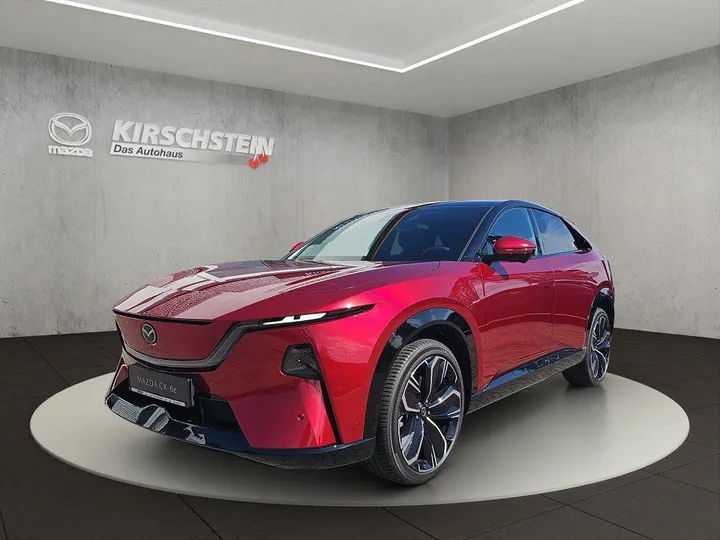 Mazda CX-6e