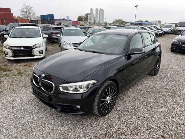 BMW 118