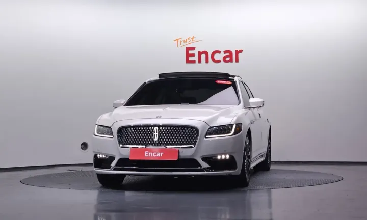 Lincoln Continental