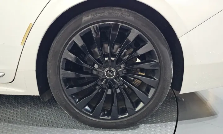 Lincoln Continental