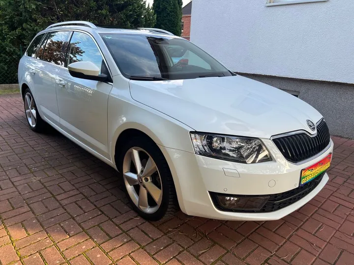 Škoda Octavia