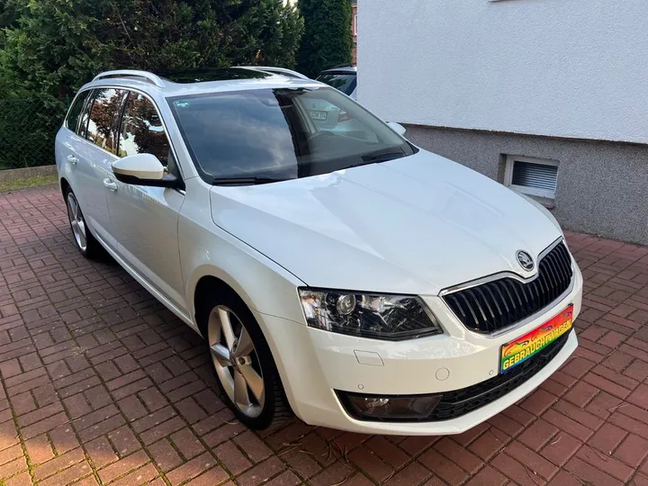 Škoda Octavia