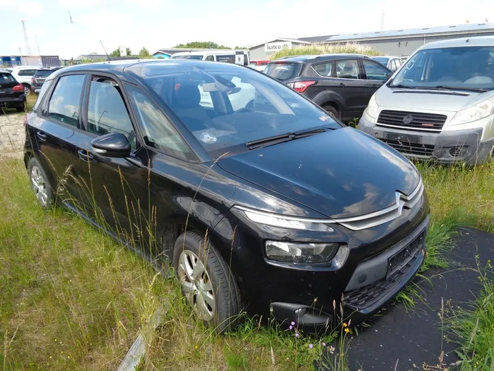 Citroën C4 Picasso