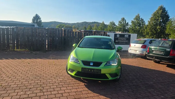 Seat Ibiza