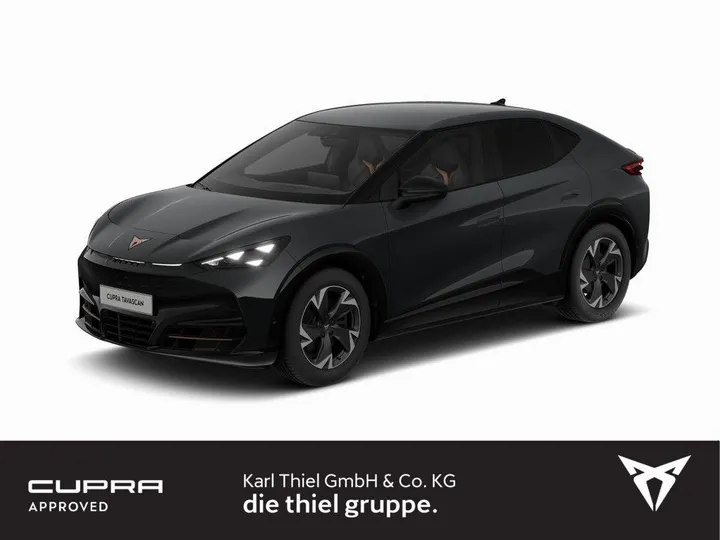 Cupra Tavascan