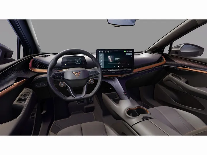 Cupra Tavascan