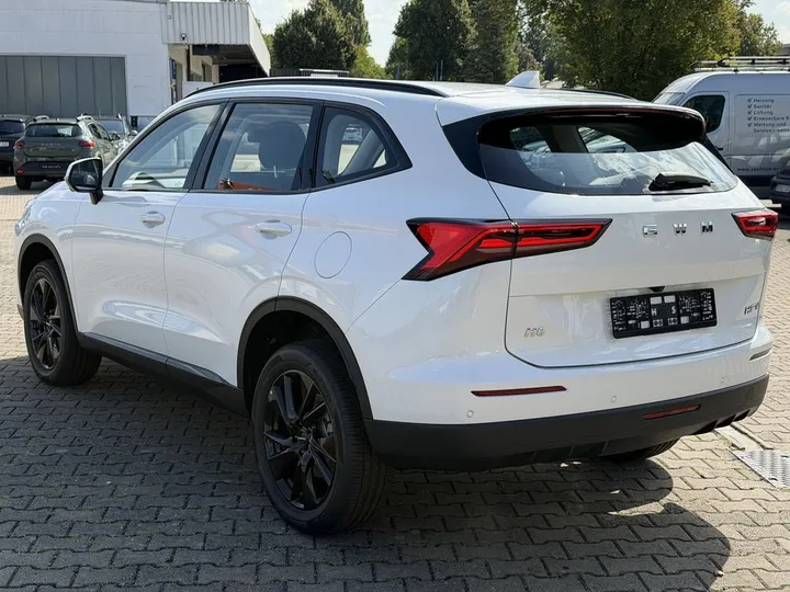 GWM HAVAL H6