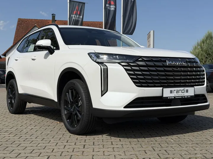 GWM HAVAL H6