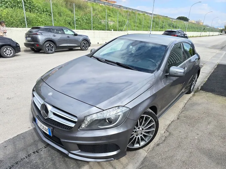 Mercedes-Benz A 180