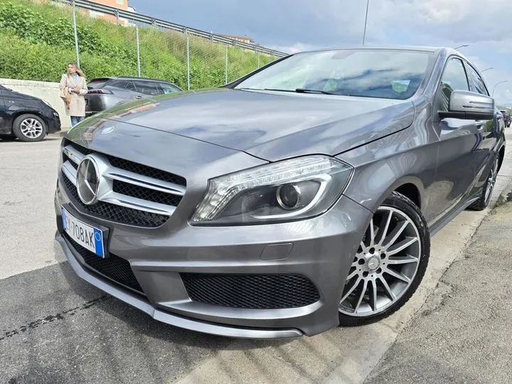 Mercedes-Benz A 180