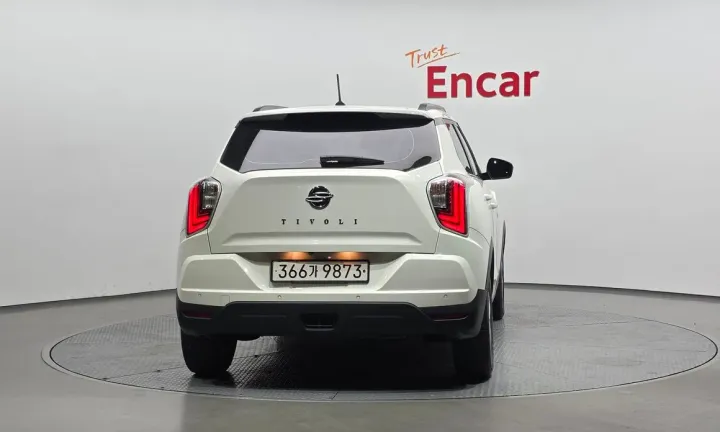 KG_Mobility_Ssangyong TIBOLI