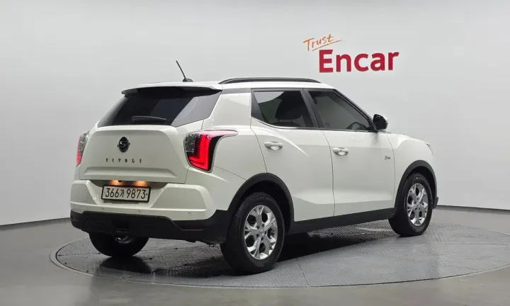 KG_Mobility_Ssangyong TIBOLI