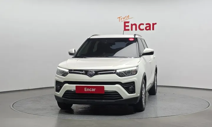 KG_Mobility_Ssangyong TIBOLI