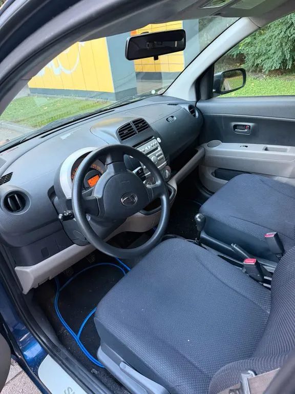 Daihatsu Sirion