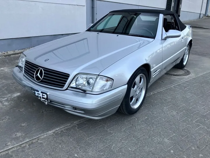 Mercedes-Benz SL 320