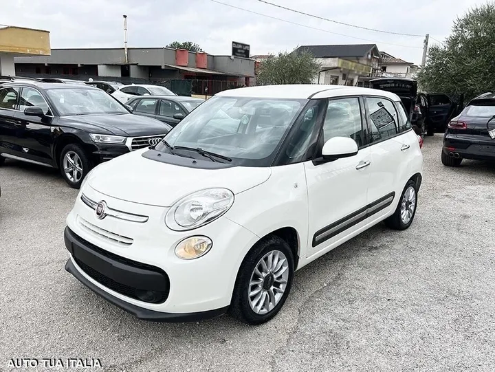 Fiat 500L