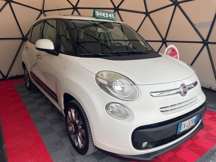 Fiat 500L