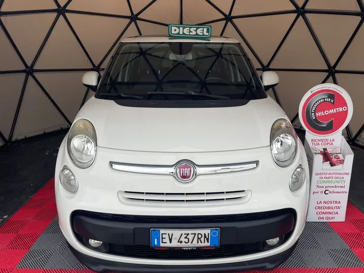 Fiat 500L