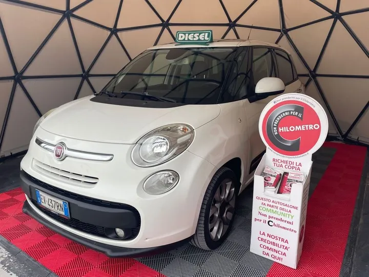 Fiat 500L