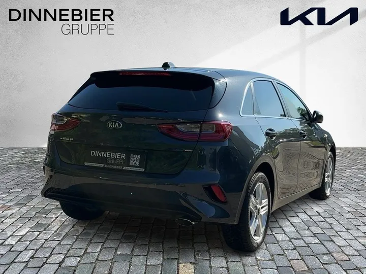 Kia cee'd / Ceed