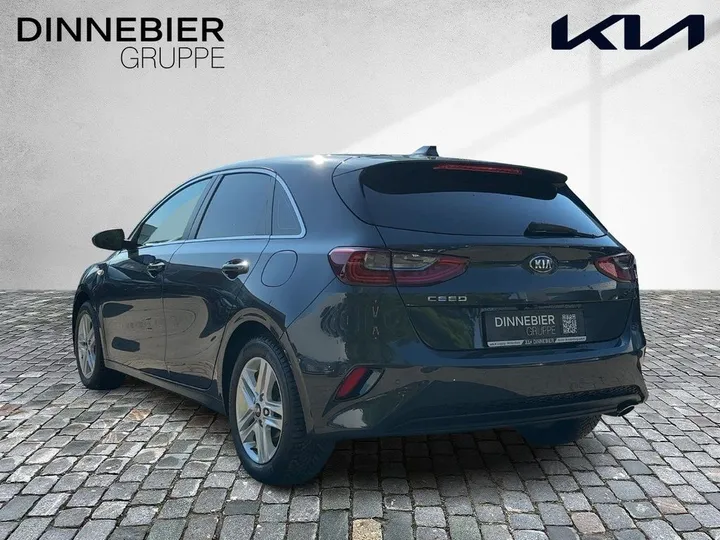 Kia cee'd / Ceed