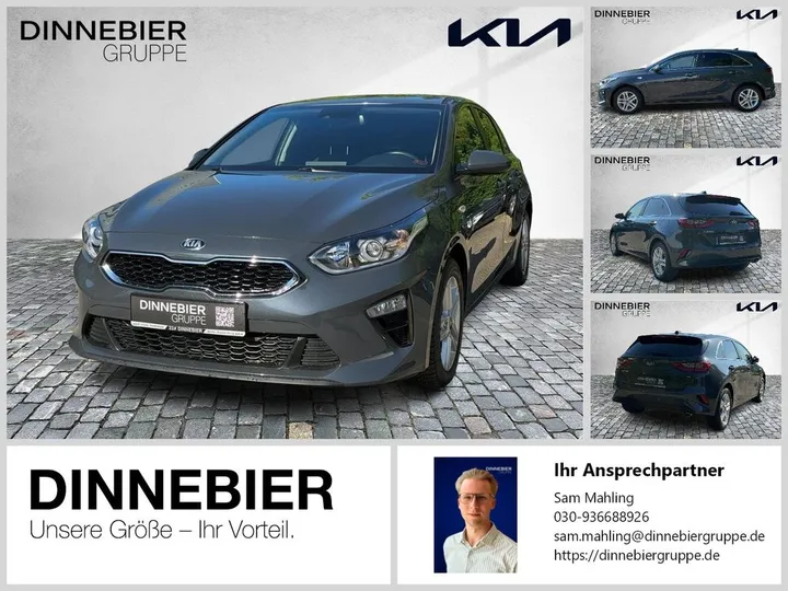 Kia cee'd / Ceed