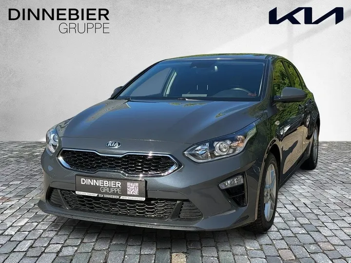 Kia cee'd / Ceed