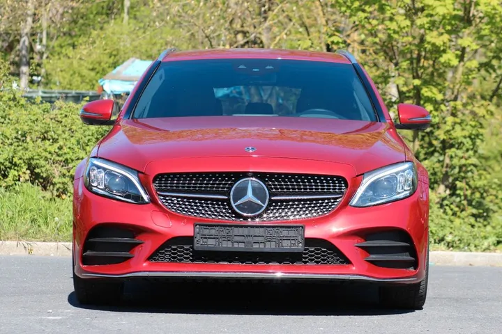Mercedes-Benz C 180