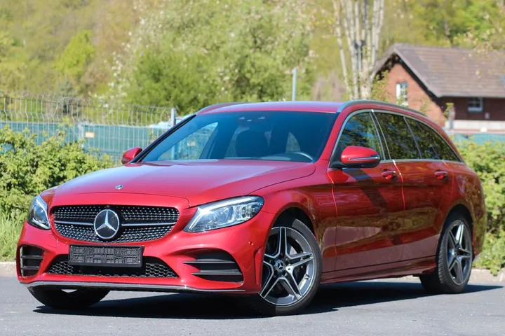 Mercedes-Benz C 180