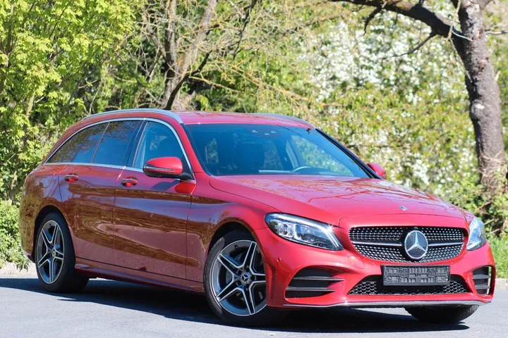 Mercedes-Benz C 180