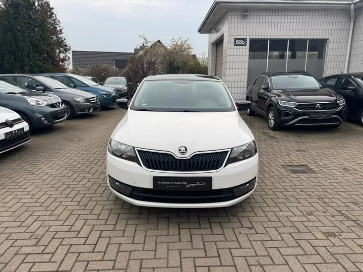 Škoda Rapid