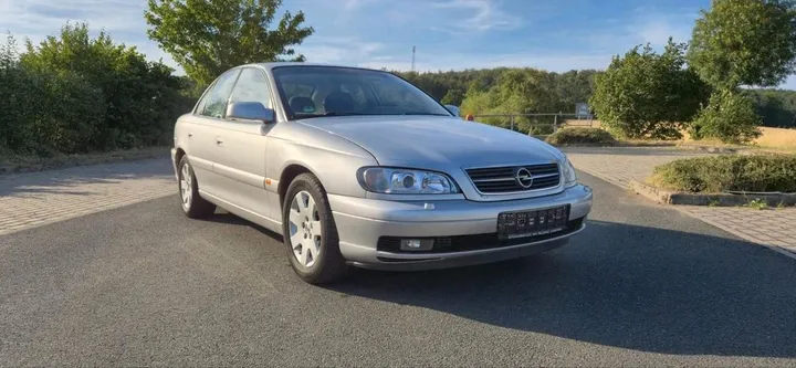 Opel Omega