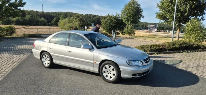 Opel Omega