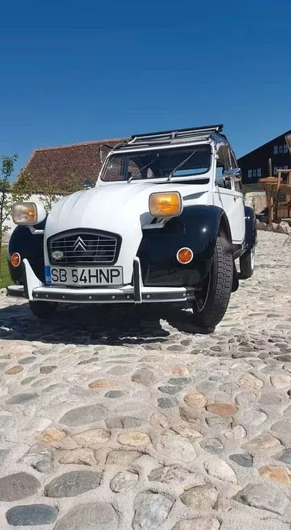 Citroën 2 CV