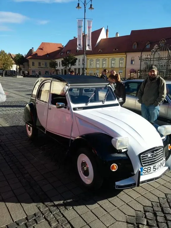 Citroën 2 CV