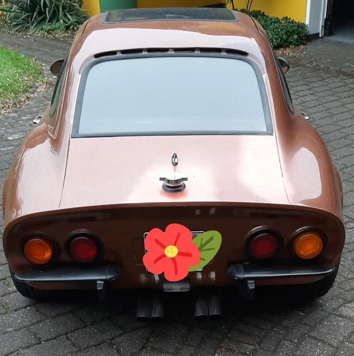 Opel GT