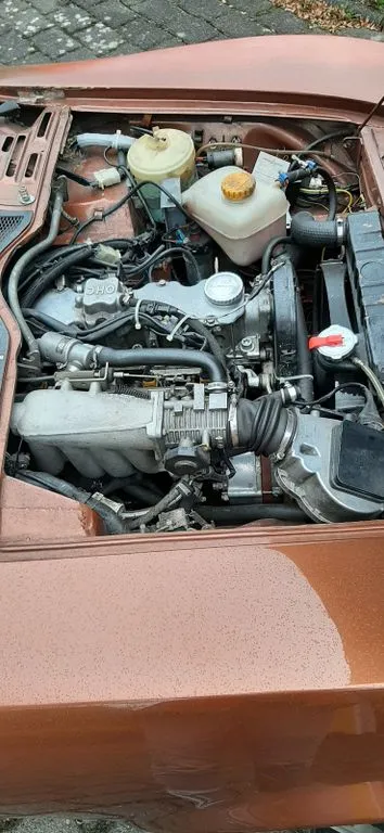 Opel GT