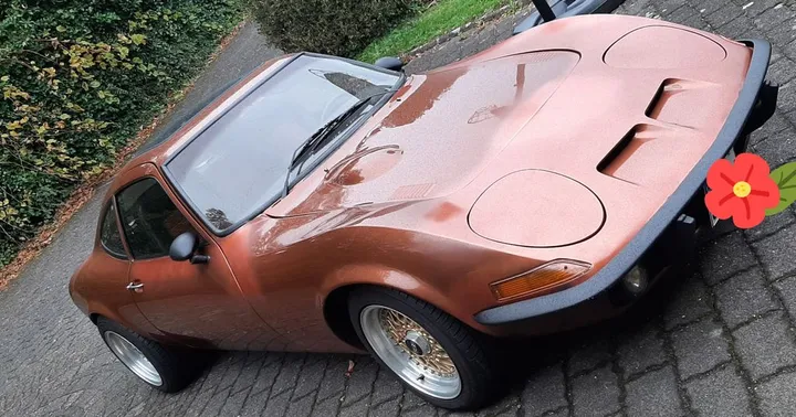 Opel GT