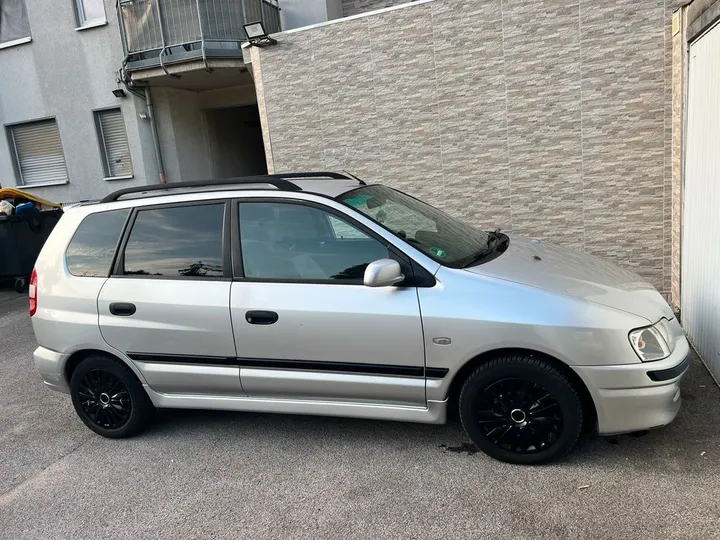 Mitsubishi Space Star