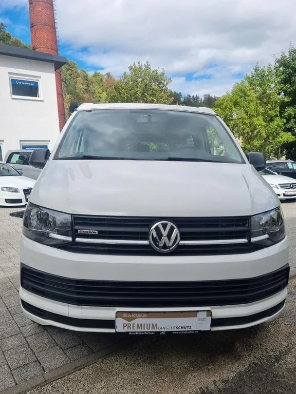 Volkswagen T6 California