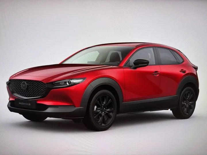 Mazda CX-30
