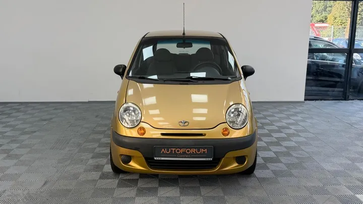 Daewoo Matiz