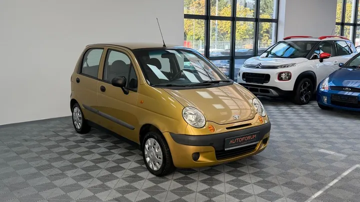 Daewoo Matiz