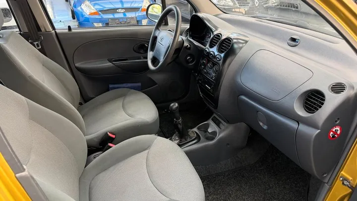 Daewoo Matiz